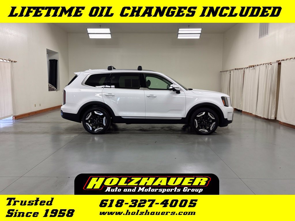 2024 Kia Telluride