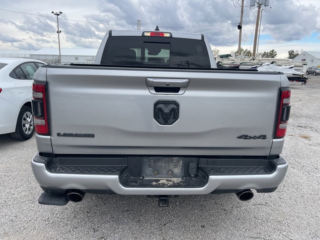 Used 2022 Ram 1500 Laramie