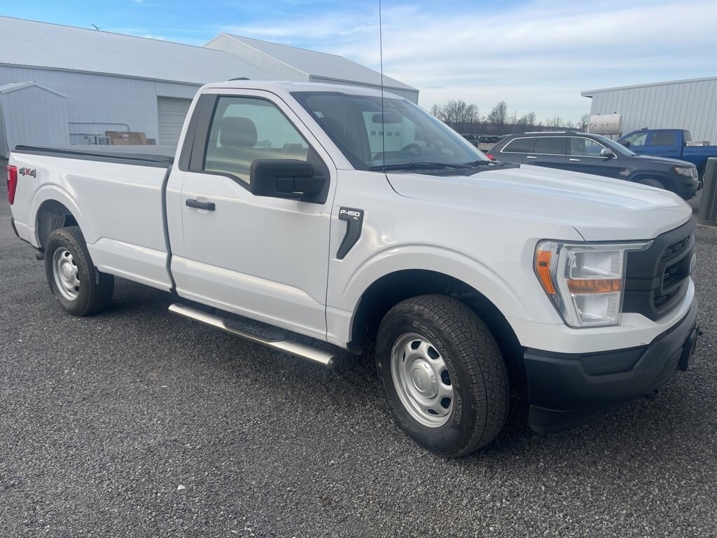 Used 2021 Ford F-150 XL