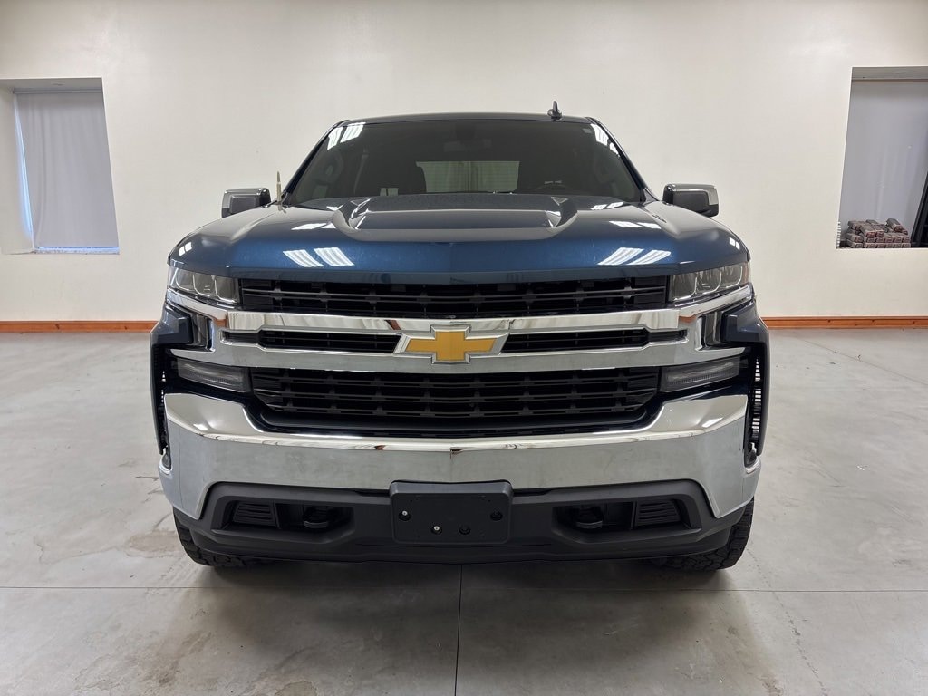 Used 2019 Chevrolet Silverado 1500 LT Truck