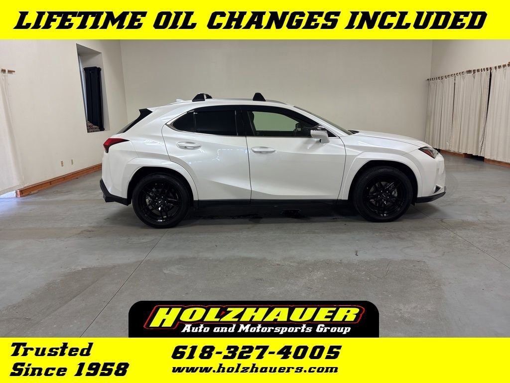 Used 2022 Lexus UX UX 200