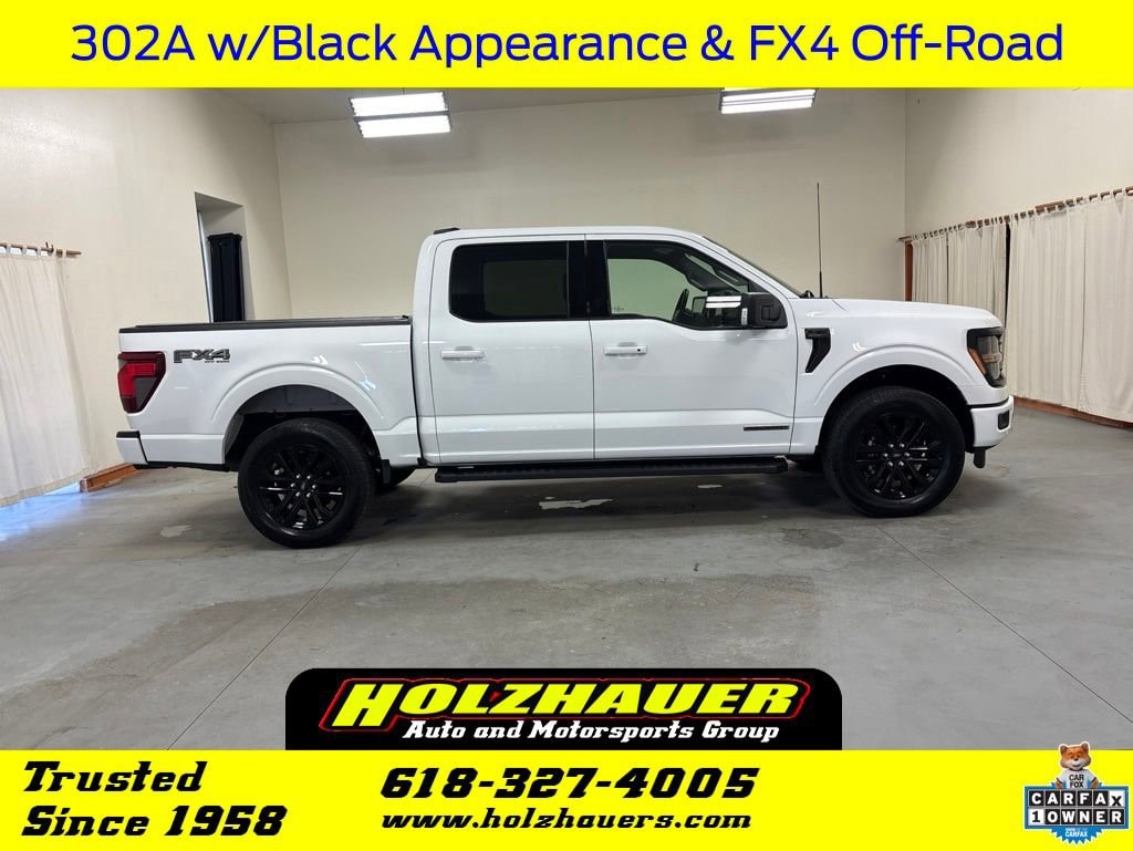 Used 2024 Ford F-150 XLT