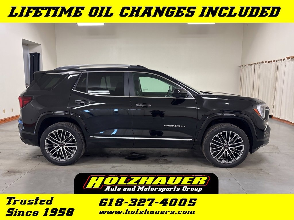 2026 GMC Terrain Denali's photo