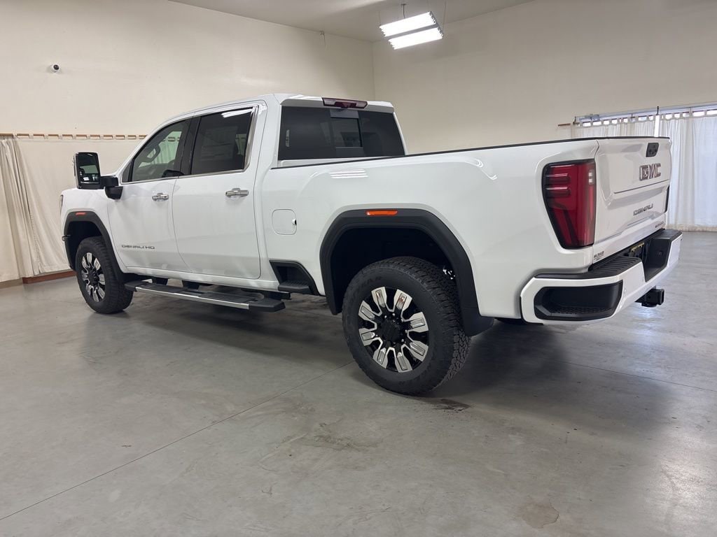 2026 GMC Sierra 2500HD Denali - Photo 6