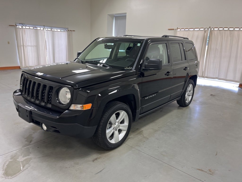 2015 Jeep Patriot Latitude photo 4