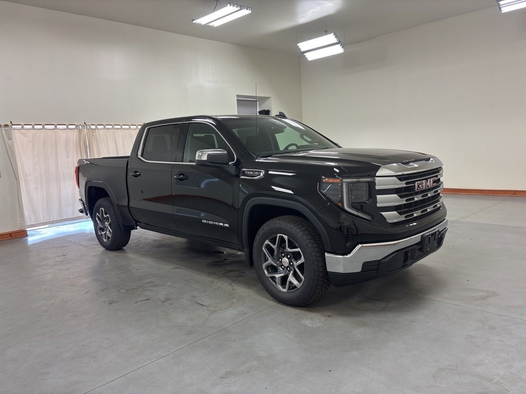 New 2026 GMC Sierra 1500 SLE Truck
