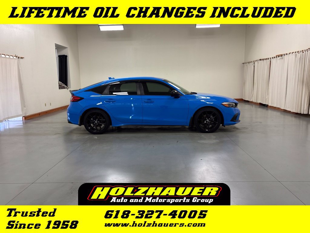 2022 Honda Civic Hatchback