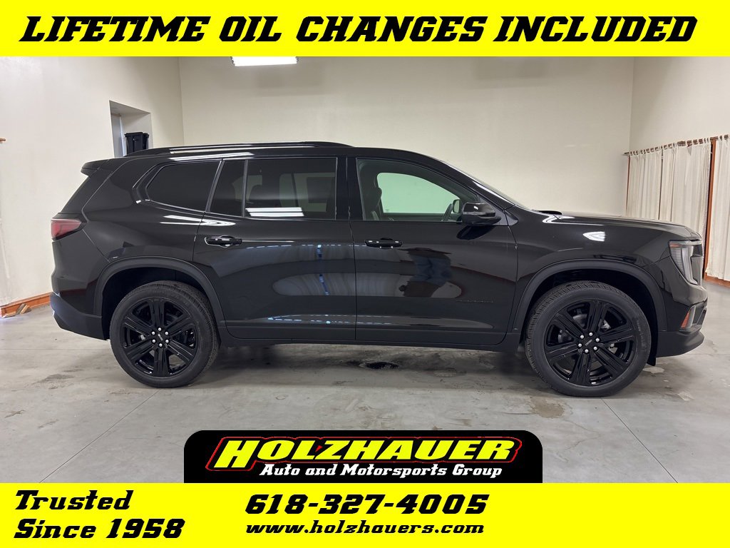 2026 GMC Acadia Elevation's photo