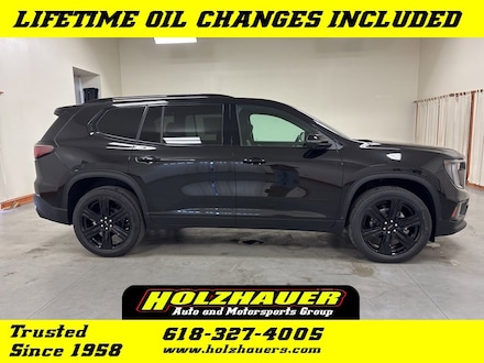 2026 GMC Acadia Elevation SUV