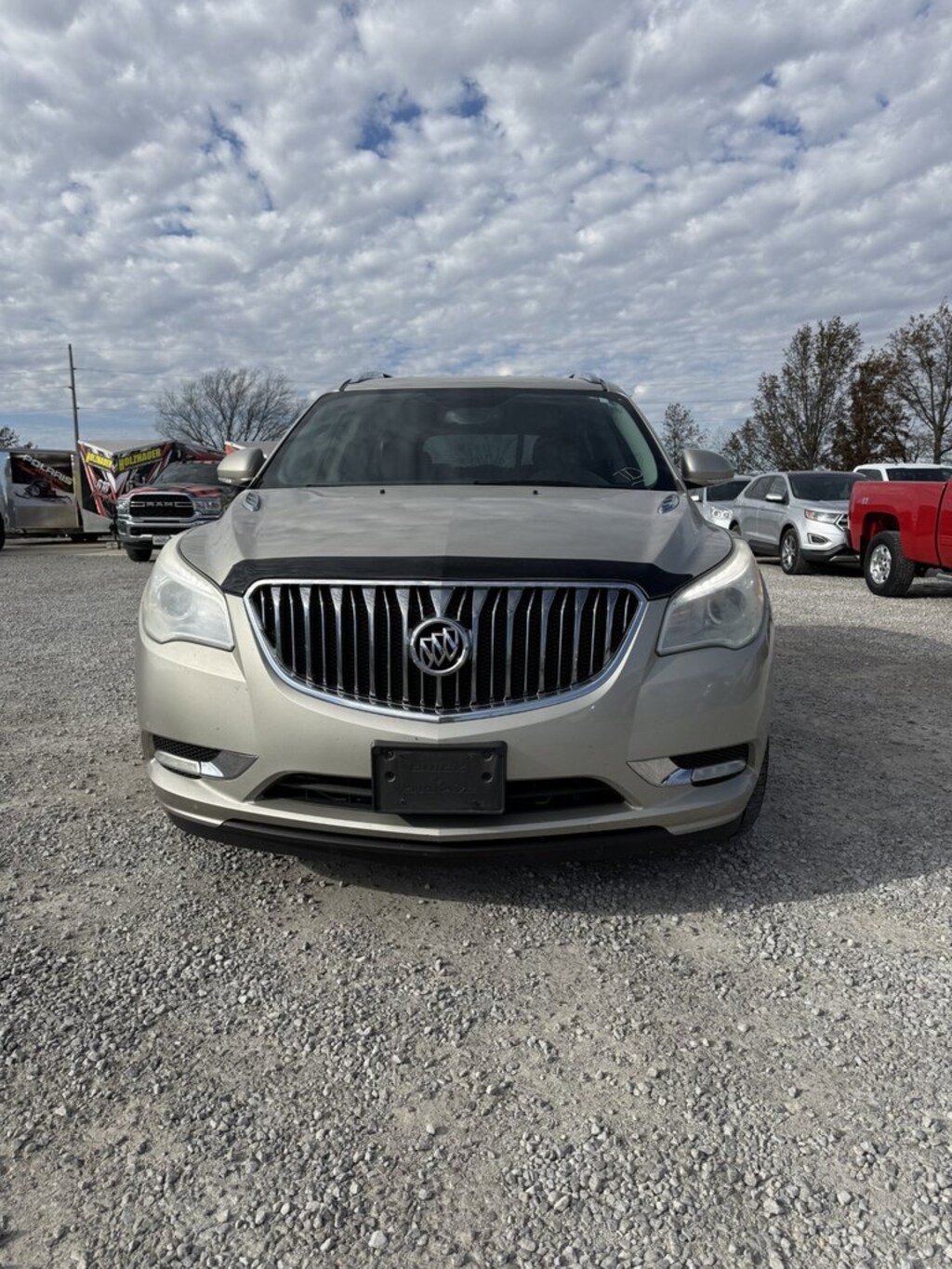 Used 2014 Buick Enclave Leather SUV