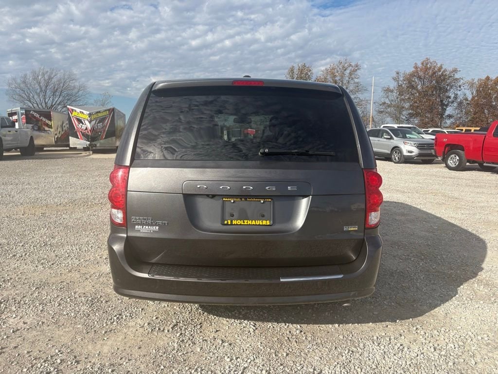 Used 2019 Dodge Grand Caravan GT