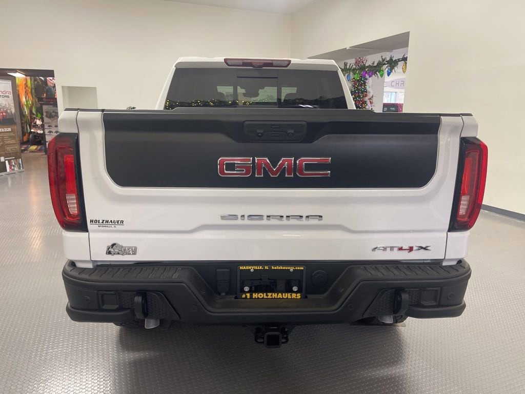 New 2024 GMC Sierra 1500 AT4X Truck