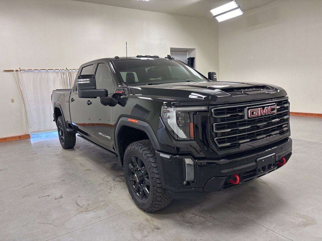 Used 2024 GMC Sierra 2500 HD AT4 Truck