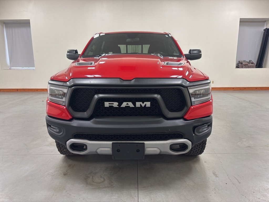 2019 Ram 1500 Rebel photo 3