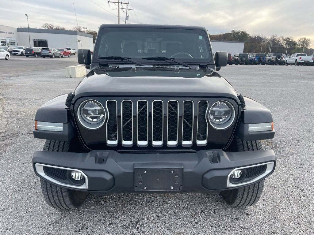 Used 2020 Jeep Gladiator North Edition