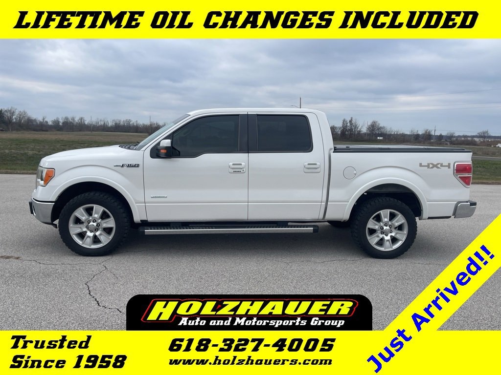 Used 2012 Ford F-150 XL