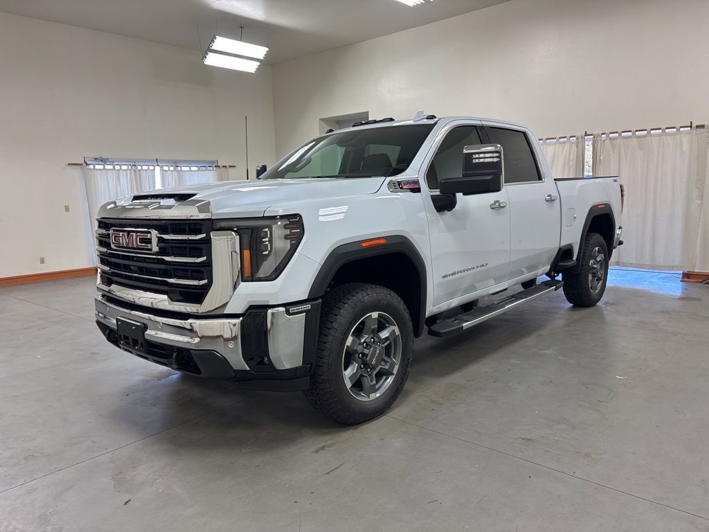 2026 GMC Sierra 2500HD SLT - Photo 4
