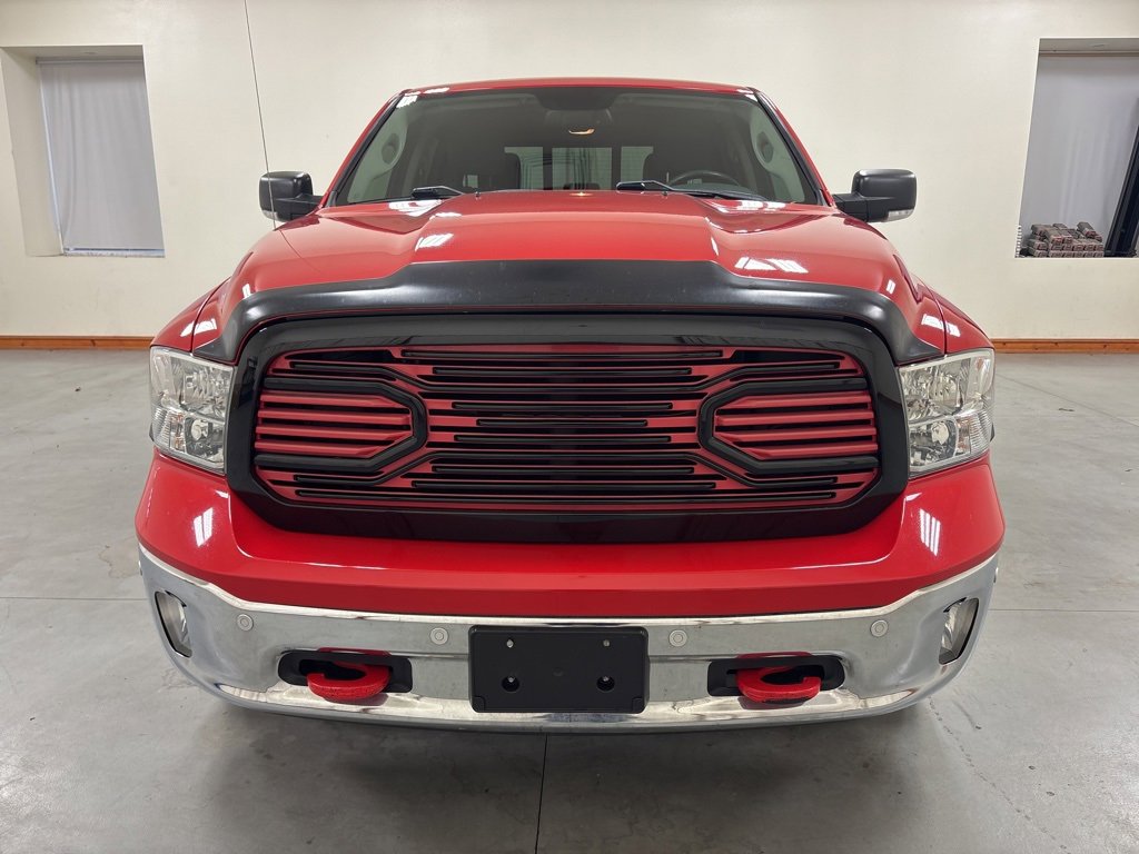 2018 Ram 1500 Big Horn photo 3
