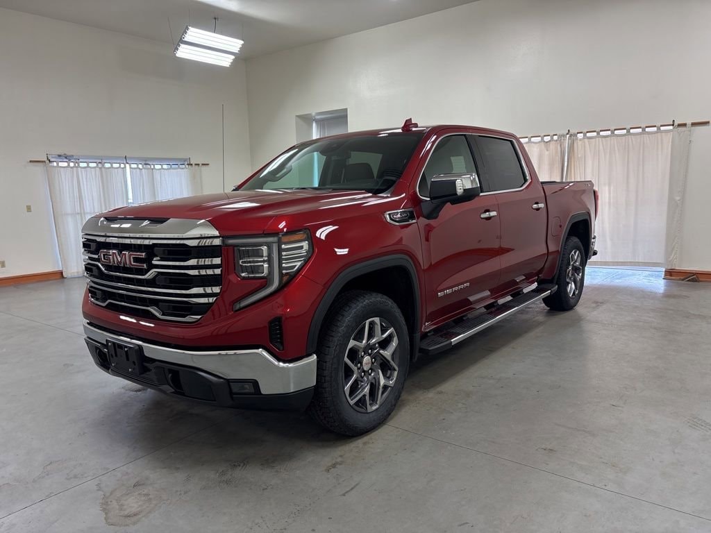 New 2026 GMC Sierra 1500 SLT Truck