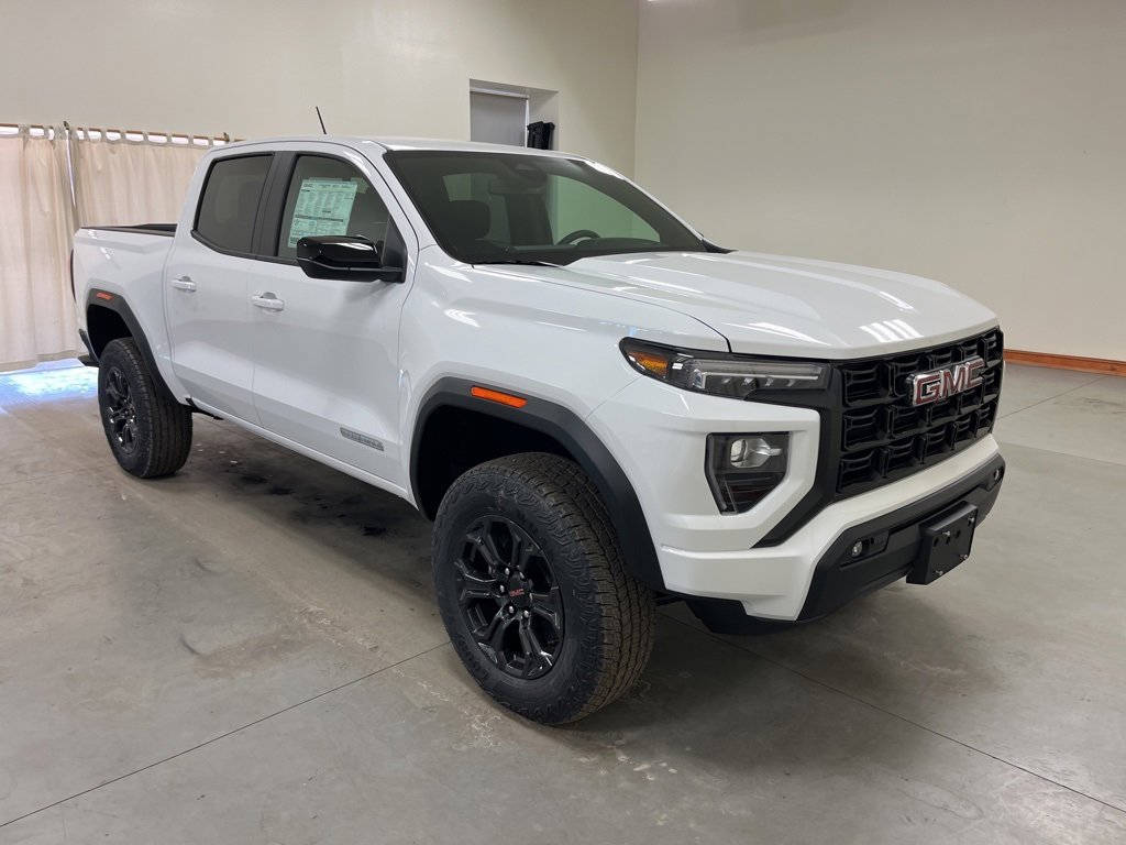 2025 Gmc Canyon Elevation photo 2