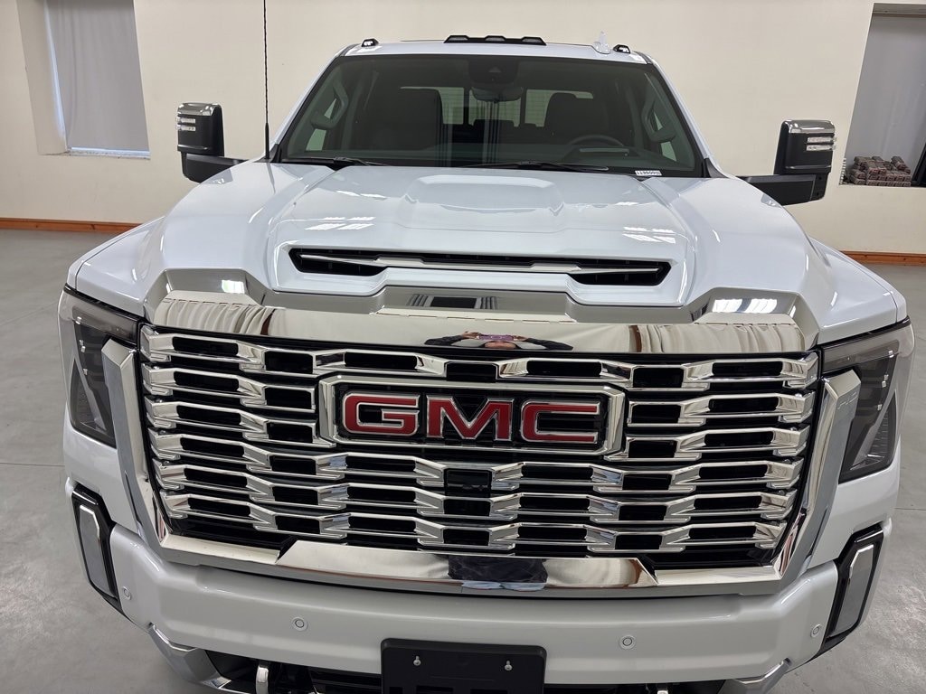New 2026 GMC Sierra 2500 HD Denali Truck