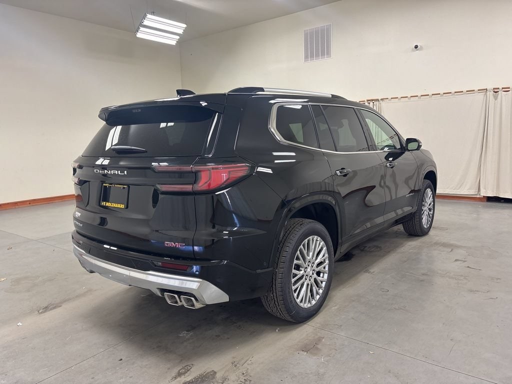 2026 GMC Acadia Denali - Photo 8