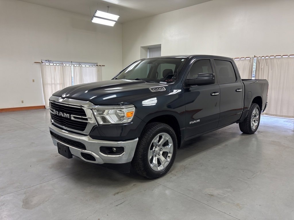 Used 2020 Ram 1500 Big Horn