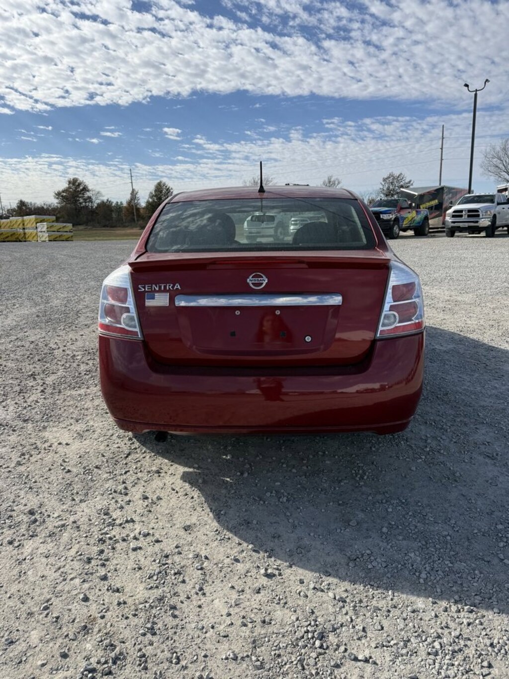 Used 2011 Nissan Sentra 2.0