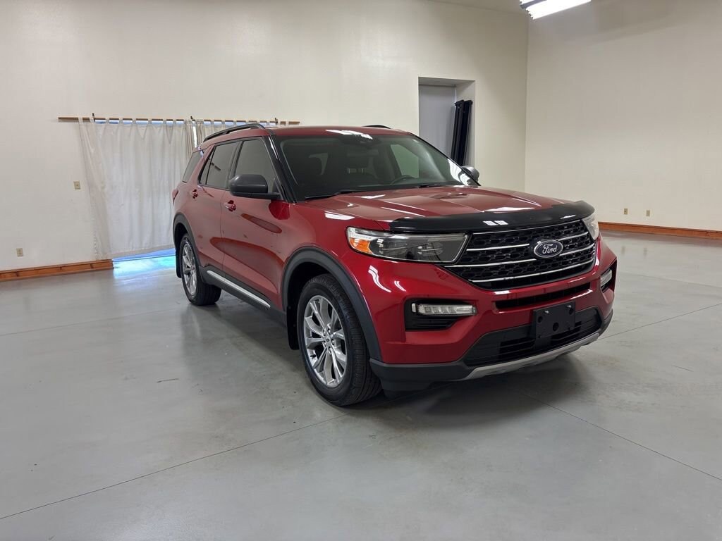Used 2022 Ford Explorer XLT
