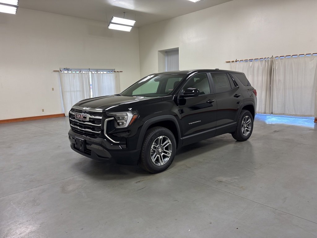 2026 Gmc Terrain Elevation photo 3