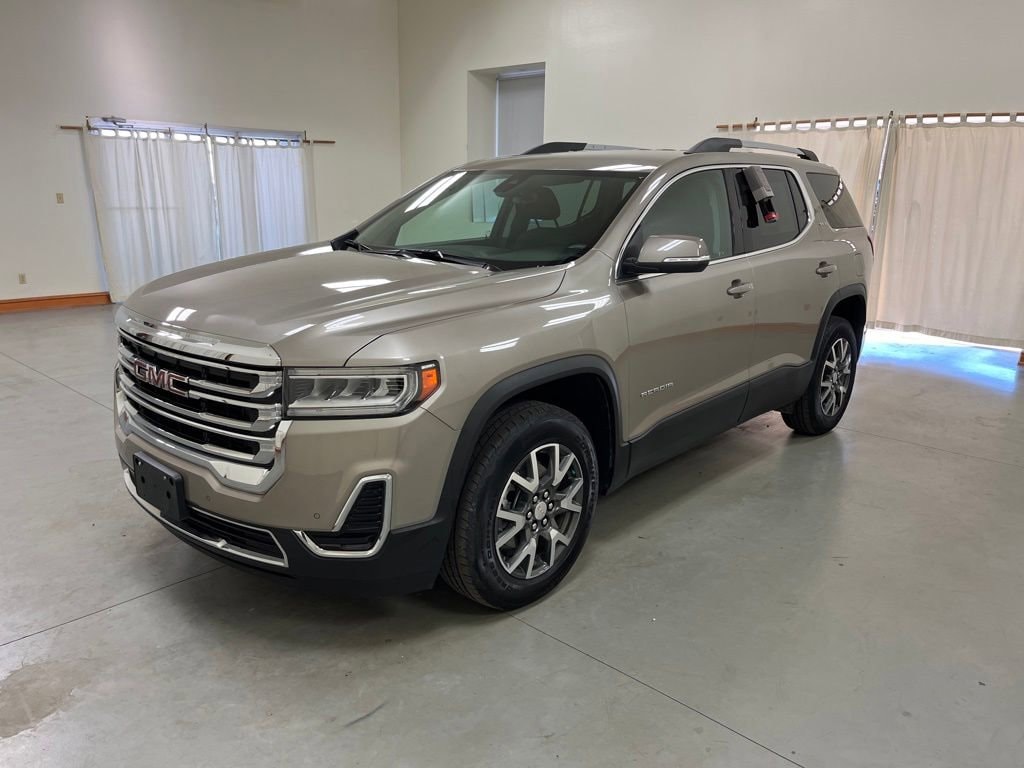 Used 2022 GMC Acadia SLE SUV