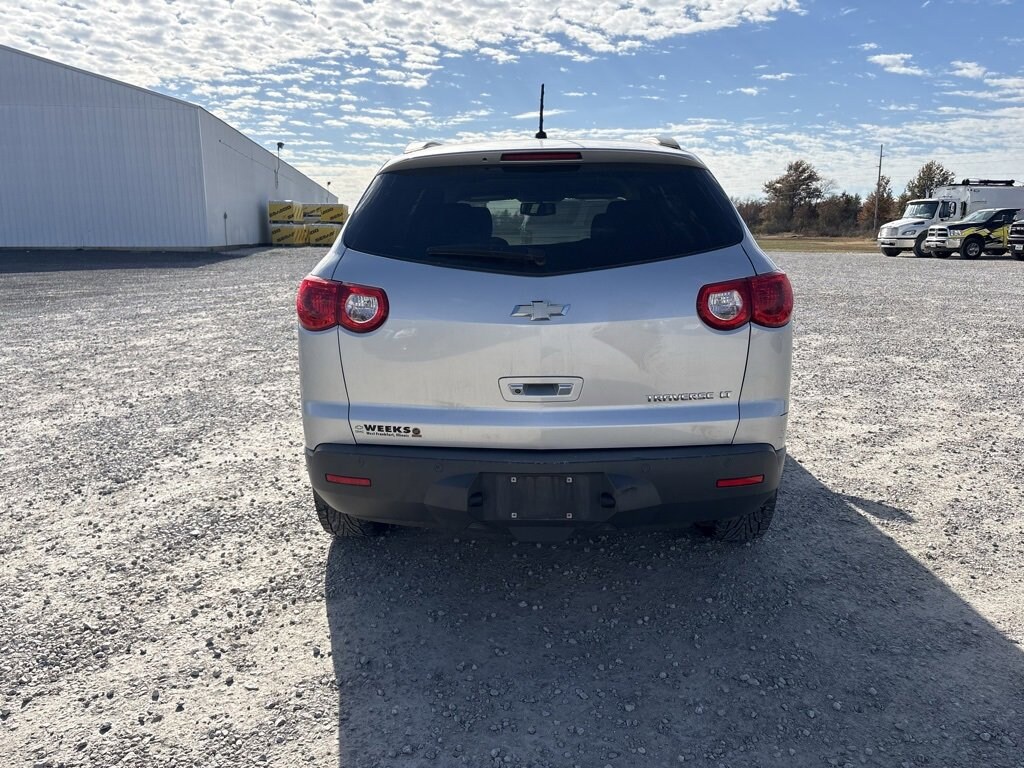 Used 2012 Chevrolet Traverse LT w/1LT SUV