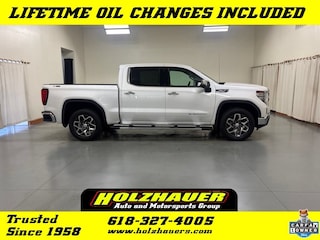 2024 GMC Sierra 1500 SLT Truck