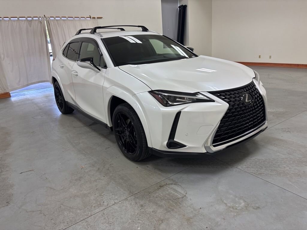Used 2022 Lexus UX UX 200