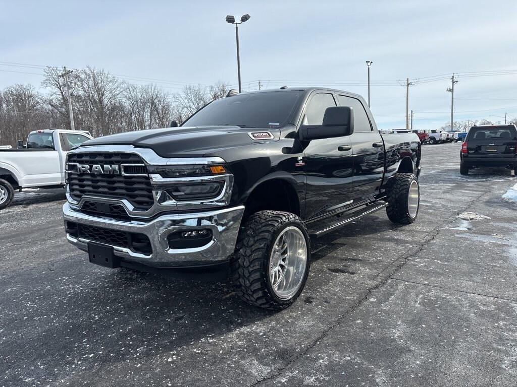 Used 2025 Ram 3500 Tradesman