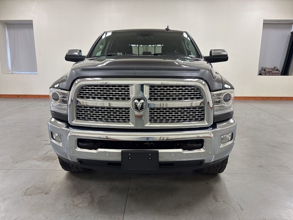 Used 2018 Ram 2500 Laramie