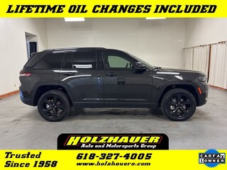 2024 Jeep Grand Cherokee Limited for sale near Bellville IL