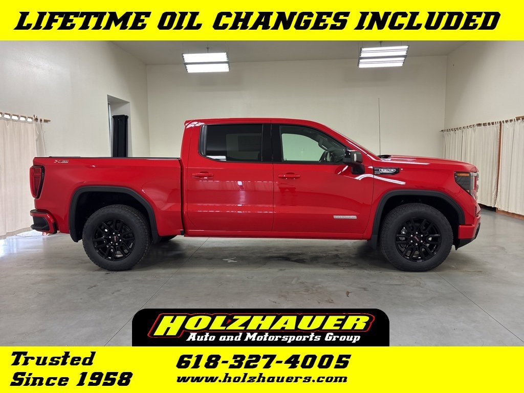 2026 GMC Sierra 1500 Elevation's photo