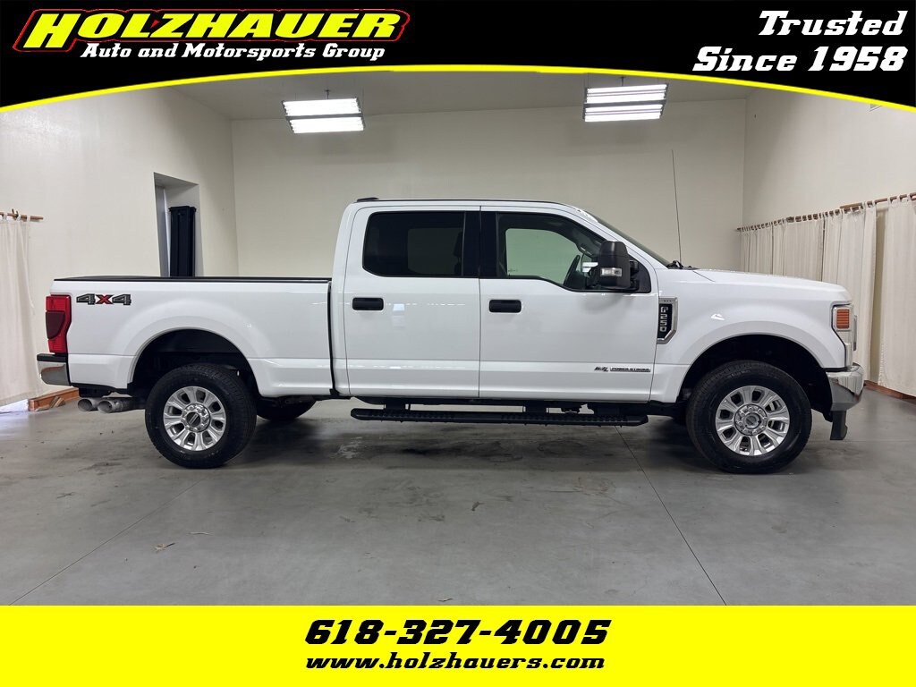 Used 2021 Ford Super Duty F-250 SRW XL