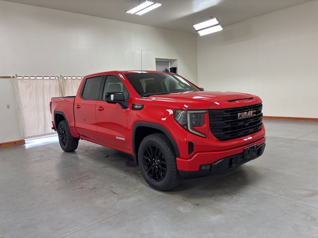 New 2026 GMC Sierra 1500 Elevation Truck