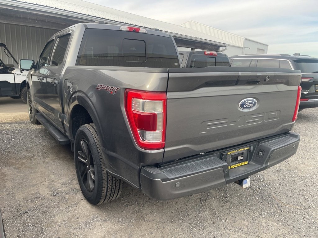 Used 2021 Ford F-150 XL