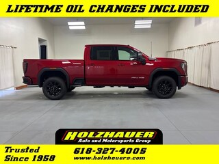 2026 GMC Sierra 2500 HD AT4 Truck