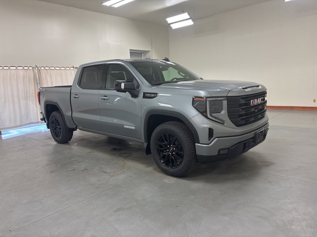 New 2026 GMC Sierra 1500 Elevation Truck