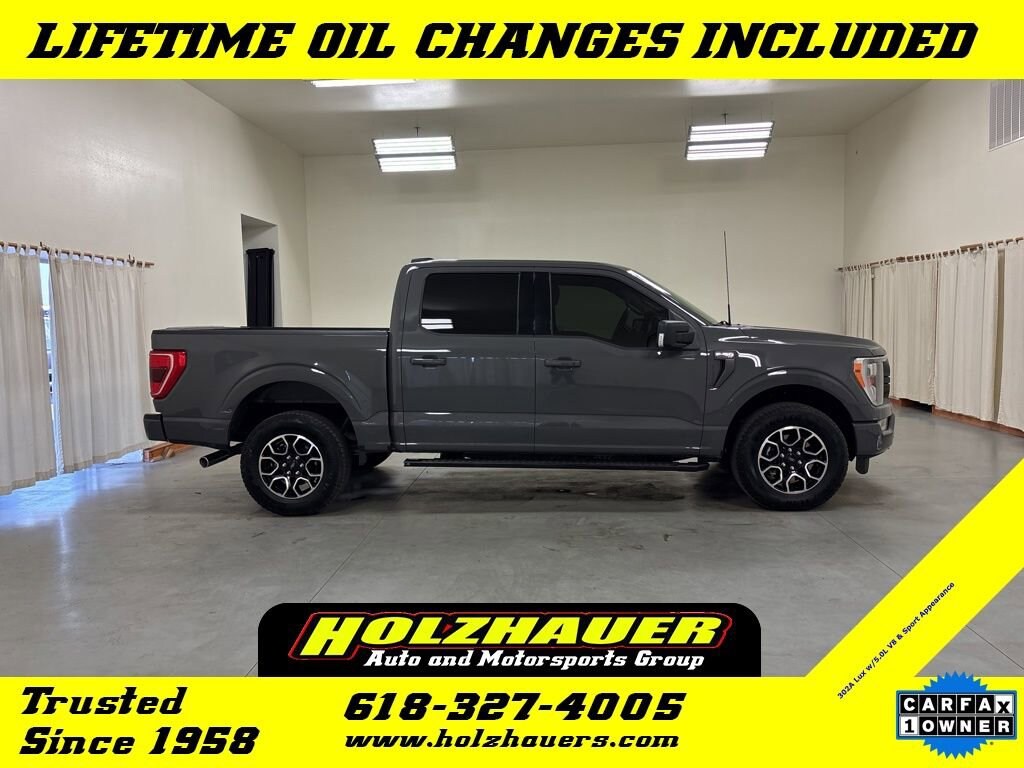Used 2022 Ford F-150 XL