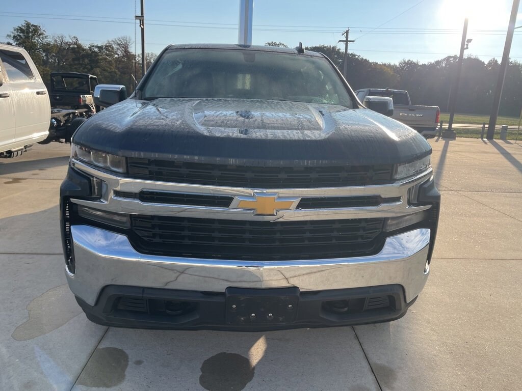 Used 2020 Chevrolet Silverado 1500 LT Truck