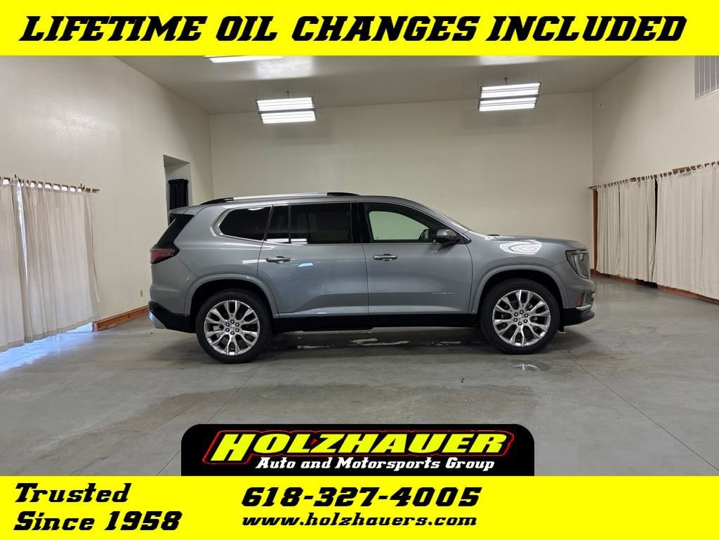 2026 GMC Acadia Denali AWD's photo