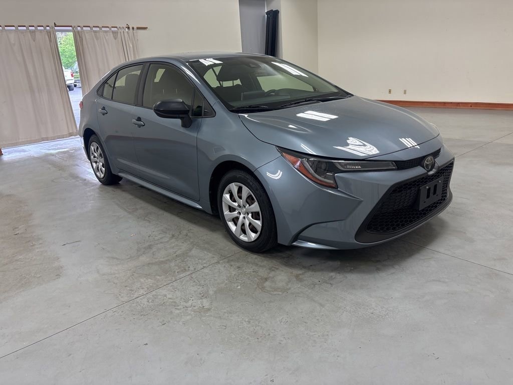 Used 2020 Toyota Corolla LE
