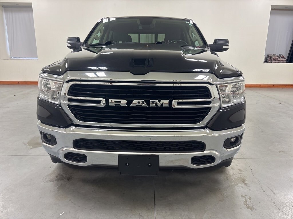 Used 2020 Ram 1500 Big Horn