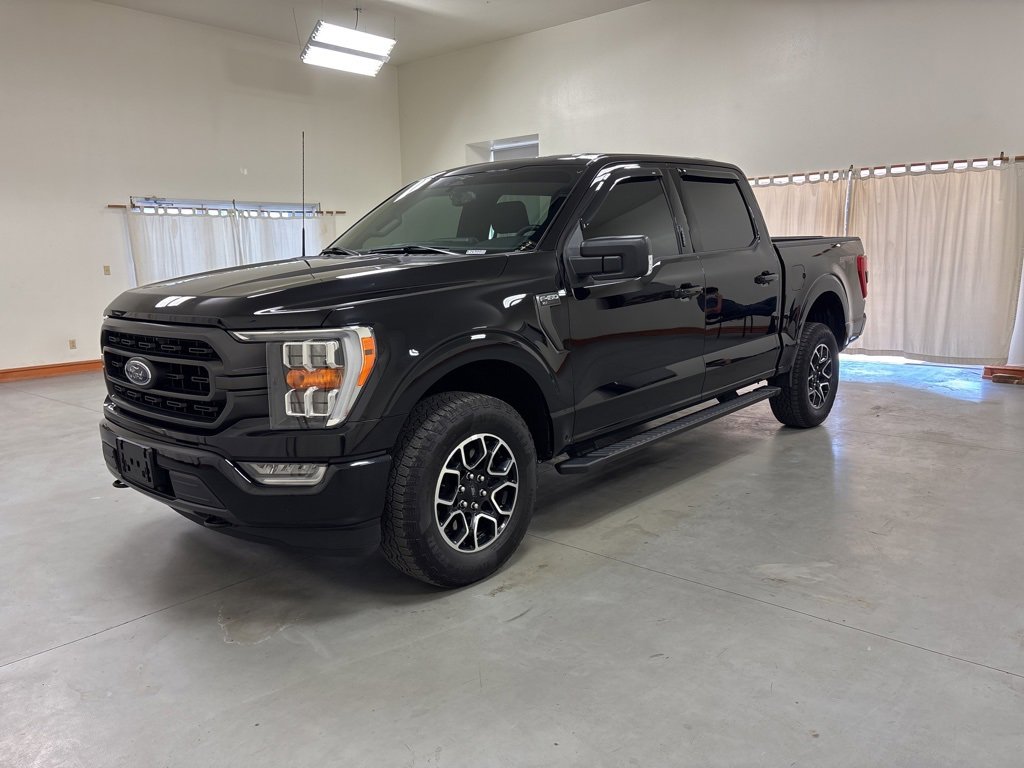 2023 Ford F-150 XL photo 3