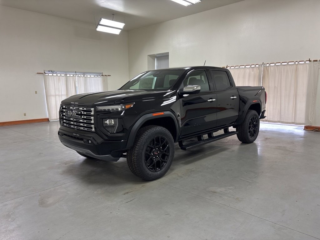 New 2026 GMC Canyon Denali Truck